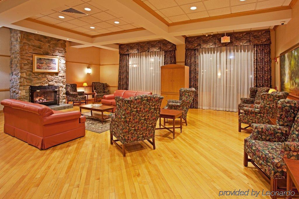 Holiday Inn Express Breezewood By Ihg Zimmer foto